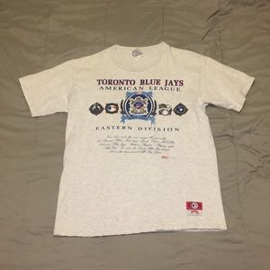 Vintage Toronto Blue Jays CCM Tee